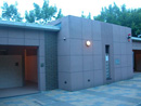 花博記念公園鶴見緑地のトイレ